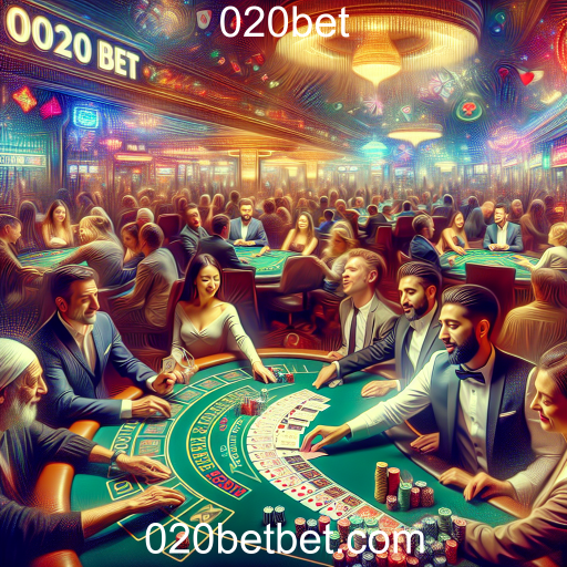 Explorando a Categoria de Jogo Ao Vivo no 020bet